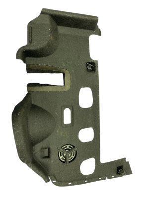 2024-2025 BMW M5 Lower Dash Knee Cover Trim Panel with Speaker - Front (Used OEM)
