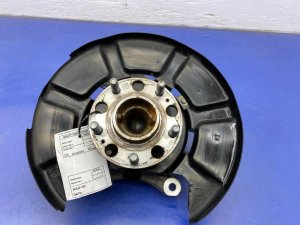 2019-2024 Jaguar I-Pace Spindle Knuckle Wheel Hub Assembly - Rear, Left (Driver) (Used OEM)