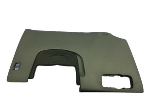 2023-2025 Dodge Hornet Black Lower Dash Knee Blocker Panel Trim (Used OEM)