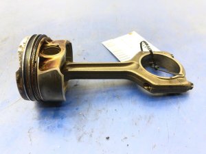 2011-2017 BMW X3 Engine Piston and Connecting Rod Assembly (Used OEM)