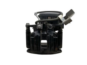  Tesla Model s Black Disc Brake Caliper with Electric Actuator - Rear, Right (Passenger) (Used OEM)