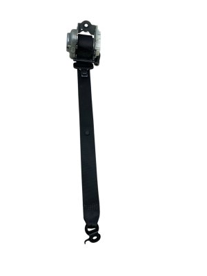 2019-2024 BMW X4 Seat Belt Assembly - Rear, Left (Driver) (Used OEM)
