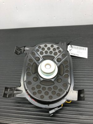 2016-2023 Jaguar XF Audio Door Speaker - Rear, Right (Passenger) (Used OEM)