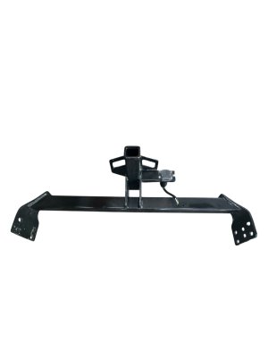 2021-2024 Genesis GV80 Black Trailer Hitch Tow Bar with Accessories (Used OEM)