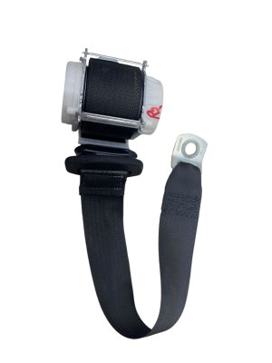 2015-2020 GMC Yukon XL 2nd Row Seat Belt Assembly - Rear, Right (Passenger) (Used OEM)