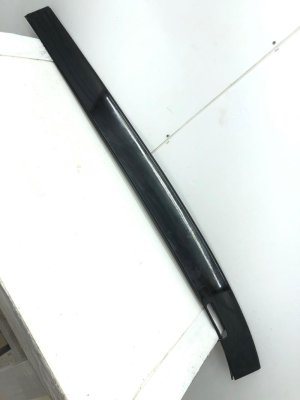 2013-2016 Mercedes-Benz GL450 Black Panoramic Sunroof Roof Molding Trim Panel (Used OEM)