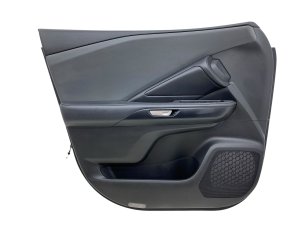 2024-2025 Lexus TX500h Black Door Interior Trim Panel - Front, Left (Driver) (Used OEM)