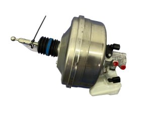 2019-2024 Audi Q8 Power Brake Booster Assembly (Used OEM)