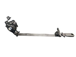 2017-2020 Genesis G80 Black Seat Belt Assembly with Pretensioner - Front (Used OEM)