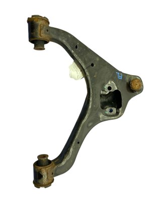 2021-2025 Ford F-150 Upper and Lower Suspension Control Arm Set - Front, Left (Driver) (Used OEM)
