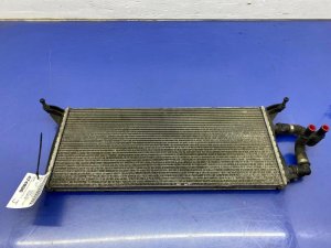 2012-2015 Mercedes-Benz ML350 Radiator Condenser and Cooling Fan Assembly (Used OEM)