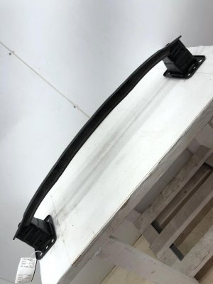 2008-2014 BMW X6 Bumper Impact Reinforcement Bar - Rear (Used OEM)