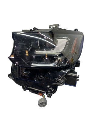 2024-2025 Mazda CX-90 LED Projector Headlight Assembly with Auto Leveling - Front, Left (Driver) (Used OEM)