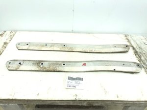 2005-2012 Porsche Boxster Strut Bar Axle Bracket Support - Rear (Used OEM)