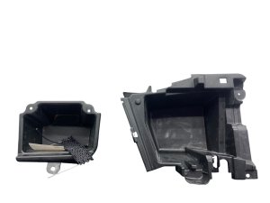 2018-2024 BMW X3 Trunk Storage Bin Compartment Tray Pair - Left (Driver) (Used OEM)