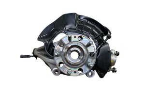 2022-2025 Hyundai Tucson Steering Knuckle with Wheel Bearing Hub - Front, Left (Driver) (Used OEM)