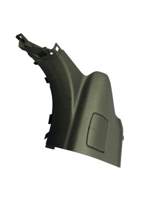 2021-2023 Jaguar F-Pace A-Pillar Cowl Kick Panel Trim Cover - Front (Used OEM)