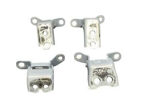2023-2025 Honda HR-V Gray Front and Rear Door Hinge Set (Used OEM)