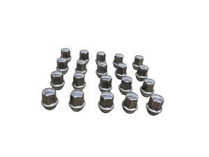2011-2026 Dodge Durango 20-Piece Wheel Lug Nut Set (Used OEM)