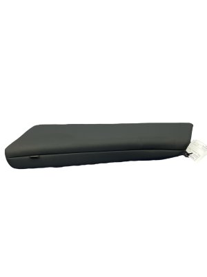 2019-2021 Audi Q8 Black Seat Air Bag with Cushion Trim - Rear (Used OEM)