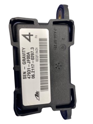 2009-2017 Nissan GT-R Yaw Rate Gravity Sensor (Used OEM)