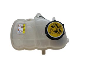 2019-2024 Jaguar I-Pace Main Engine Coolant Recovery Reservoir Tank (Used OEM)