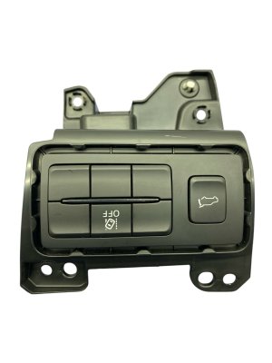 2022-2023 Mazda CX-5 Power Liftgate and Lane Assist Switch Panel (Used OEM)