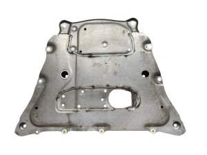 2020-2025 BMW X6 Underbody Skid Plate Engine Splash Shield - Front (Used OEM)