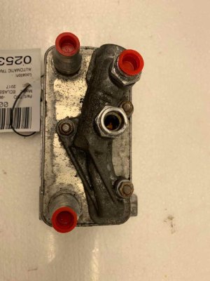 2015-2021 Mercedes-Benz C280 Automatic Transmission Oil Cooler (Used OEM)