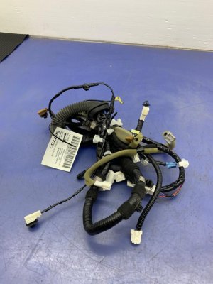 2015-2019 INFINITI QX80 Trunk Lid Tailgate Wiring Harness (Used OEM)