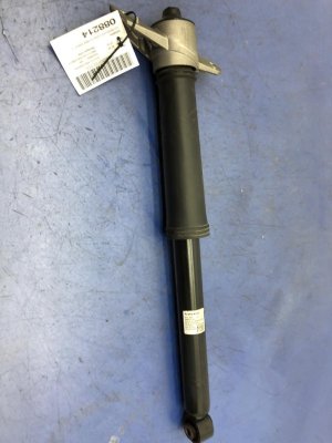 2019-2023 Volvo XC40 Suspension Shock Absorber - Rear, Left (Driver) (Used OEM)