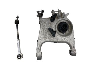 2022-2025 Lucid Air Gray Lower Suspension Control Arm - Rear (Used OEM)