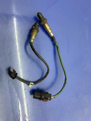 2018-2023 Ford Mustang Upstream and Downstream Oxygen Sensor Set (Used OEM)
