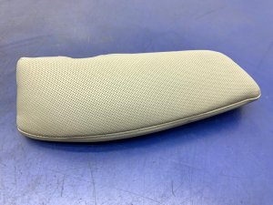 2017-2024 Porsche Panamera Gray Seat Bolster Air Bag - Rear, Left (Driver) (Used OEM)