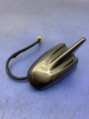 2014-2017 Maserati Quattroporte Brown Roof Shark Fin Antenna (Used OEM)