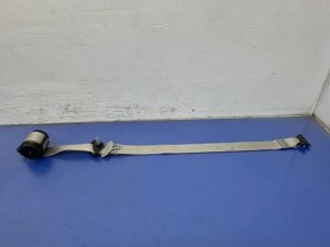 2022-2024 Jeep Wagoneer Beige Second Row Seat Belt Assembly - Rear, Left (Driver) (Used OEM)