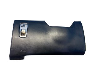 2020-2022 Hyundai Palisade Dashboard Knee Trim Panel with Parking and Trunk Switches - Front (Used OEM)