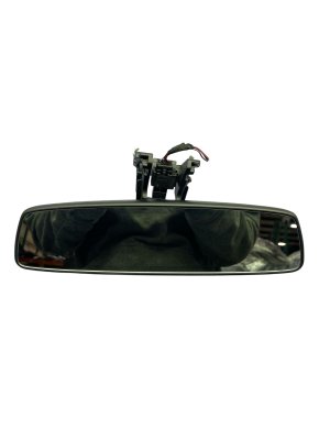 2017-2023 BMW 528i Interior Rear View Mirror with Garage Door Opener (Used OEM)