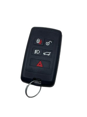 2017-2020 Jaguar F-Pace 5-Button Smart Key Fob (Used OEM)