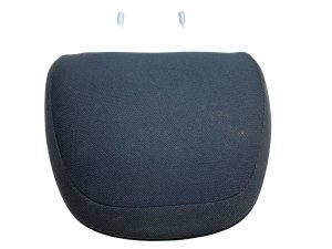 2019-2025 Subaru Ascent Black Seat Cloth Headrest - Front, Right (Passenger) (Used OEM)