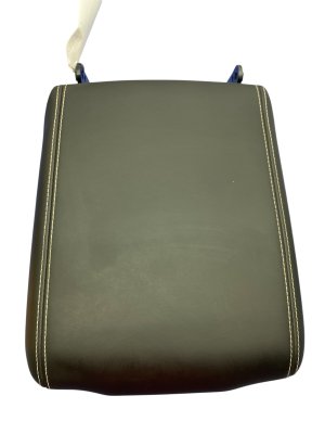 2022-2025 GMC Yukon XL Black Center Console Storage Compartment Armrest - Front (Used OEM)