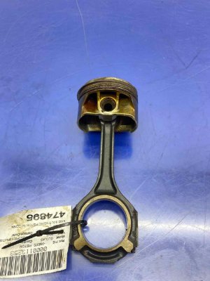 2015 Mercedes-Benz ML350 Engine Piston with Connecting Rod (Used OEM)