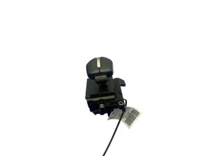 2025 Mazda CX-70 Black Floor Transmission Shift Lever - Front (Used OEM)