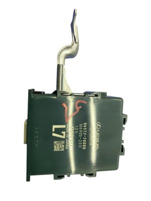 2022-2025 Lexus NX350h Virtual Engine Sound Control Module (Used OEM)