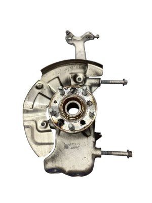 2022-2025 Lucid Air Front Spindle Knuckle Hub and Bearing Assembly (Used OEM)