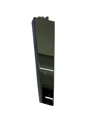 2022-2025 Lucid Air Black B-Pillar Exterior Trim Moulding (Used OEM)