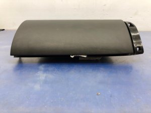 2010-2019 Jaguar XJ Ebony (Black) Glove Box Storage Compartment - Front (Used OEM)