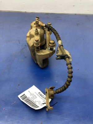 2015-2017 Ford F-150 Disc Brake Caliper Assembly - Front, Right (Passenger) (Used OEM)