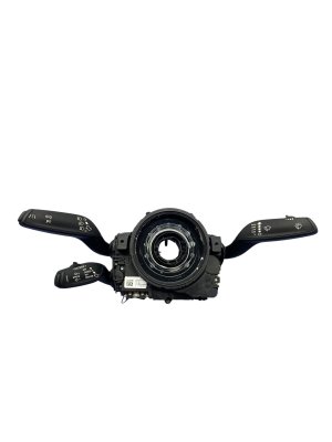 2012-2018 Audi A6 Steering Column Combination Switch with Lane Keep Assist and Blind Spot Alert (Used OEM)