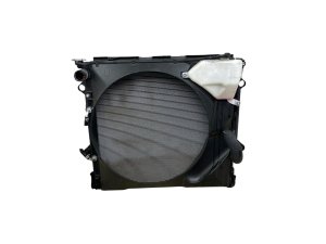 2010-2023 Lexus GX460 Radiator and AC Condenser Assembly with Fan Shroud (Used OEM)